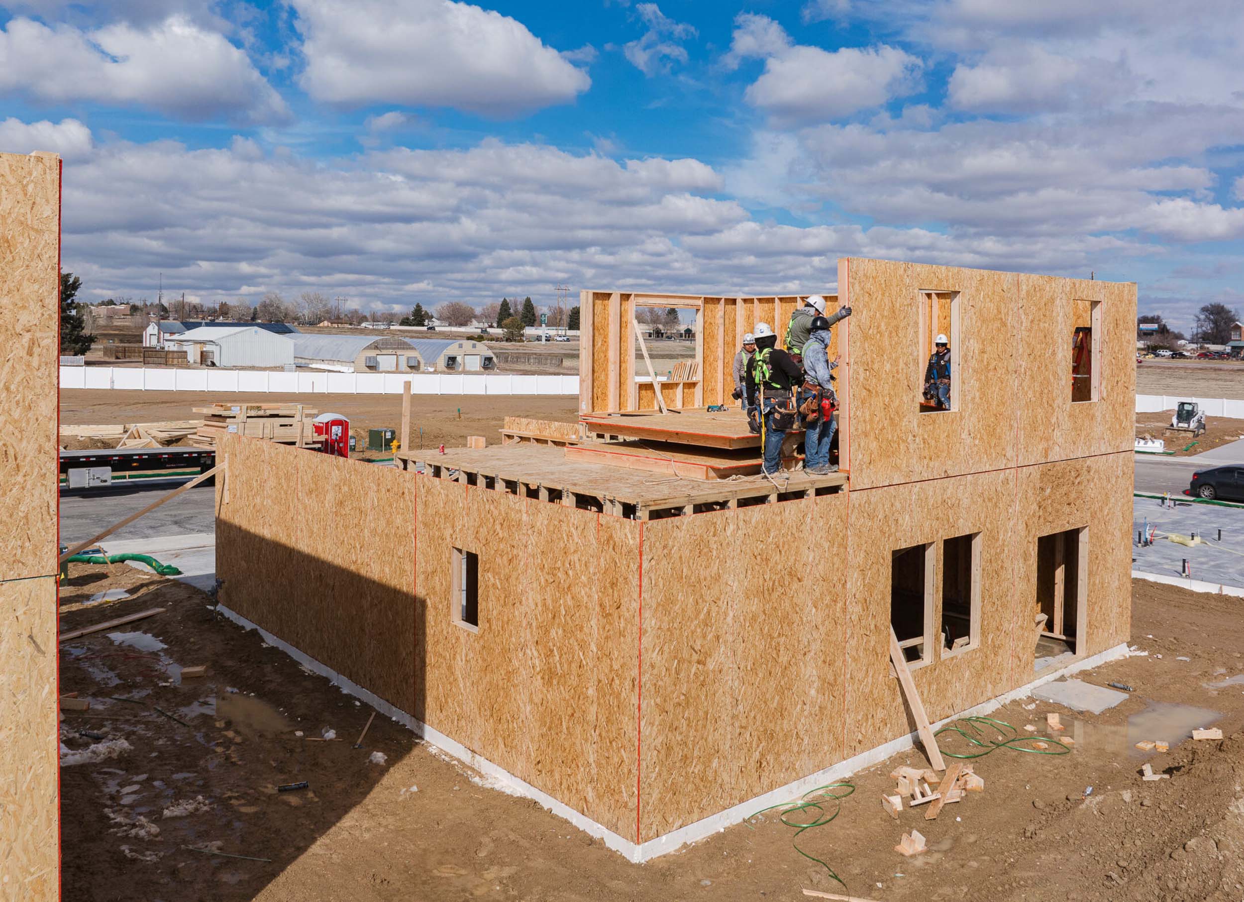 Frame Forward Systems offsite framing